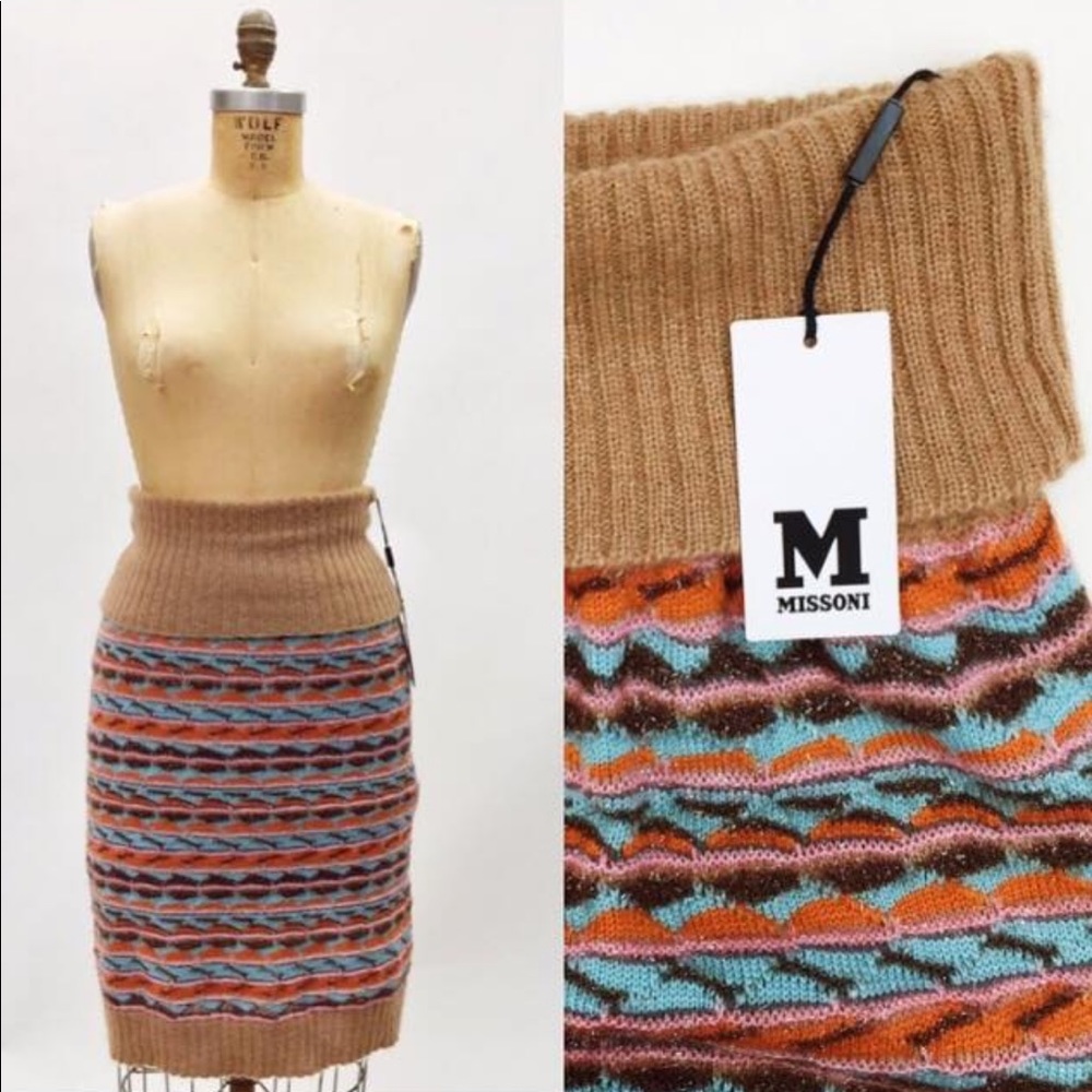 Missoni skirt